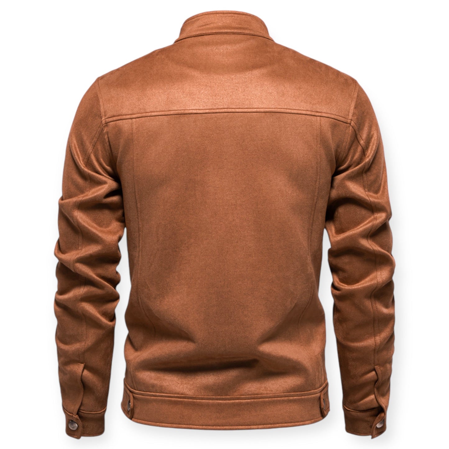 'Rebel' Alcantara Jacket