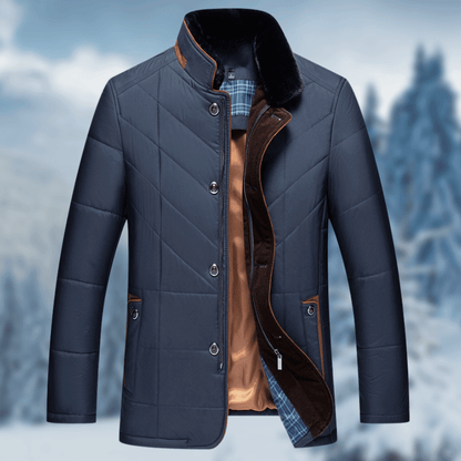 Jacob - the cozy, warm and elegant winter coat